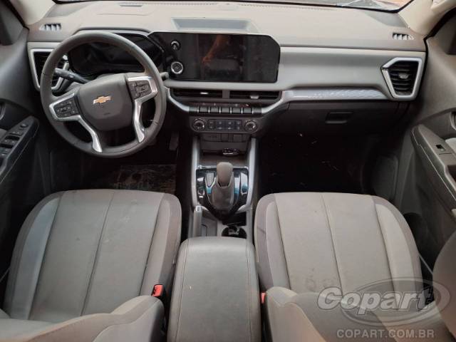 2025 CHEVROLET S10 CABINE DUPLA 