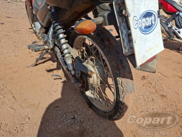2018 YAMAHA YBR 150 FACTOR 