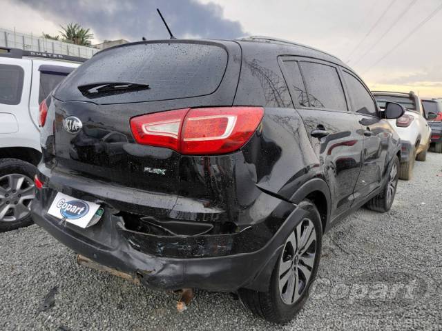 2014 KIA SPORTAGE 