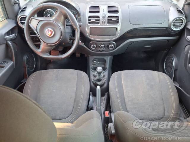 2017 FIAT PALIO 