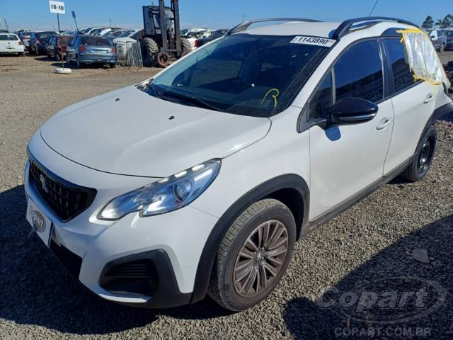 2020 PEUGEOT 2008 