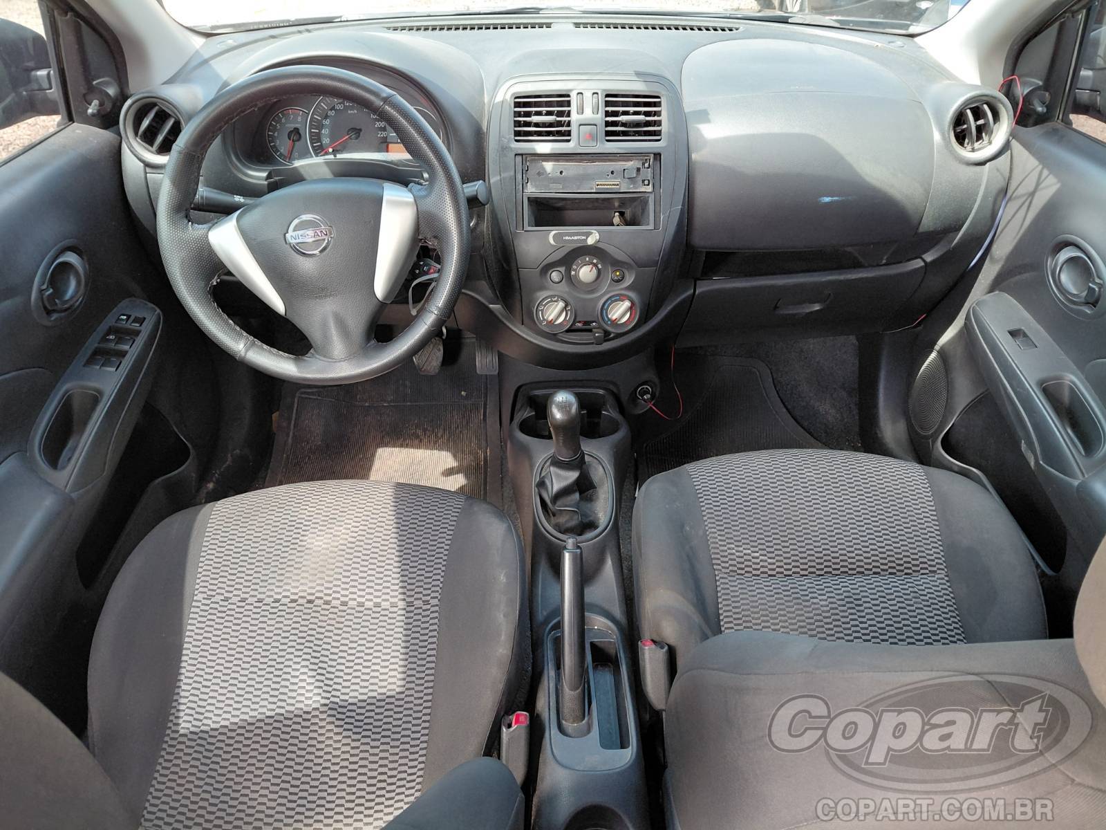 Foto 9 de 11: 2021 NISSAN VERSA V-DRIVE