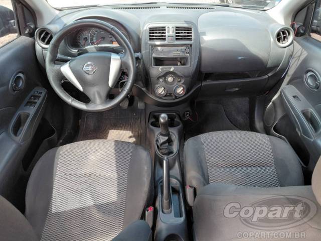 2021 NISSAN VERSA V-DRIVE 