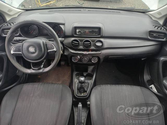 2021 FIAT ARGO 