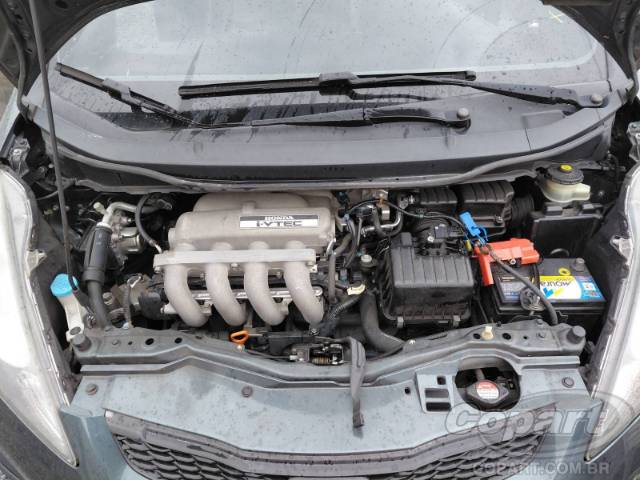 2011 HONDA FIT 
