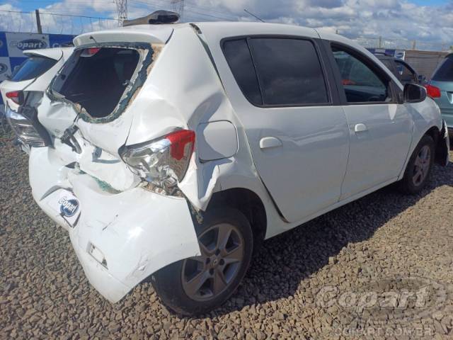 2018 RENAULT SANDERO 