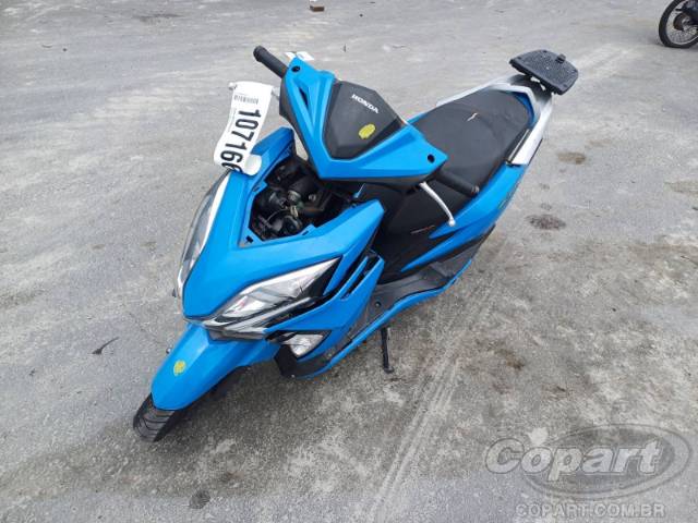 2019 HONDA ELITE 