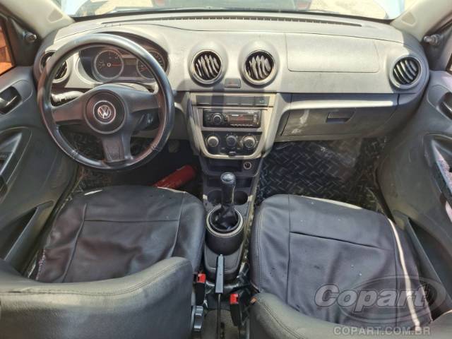 2011 VOLKSWAGEN VOYAGE 