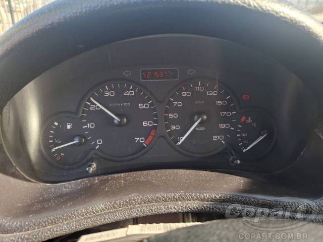 2004 PEUGEOT 206 