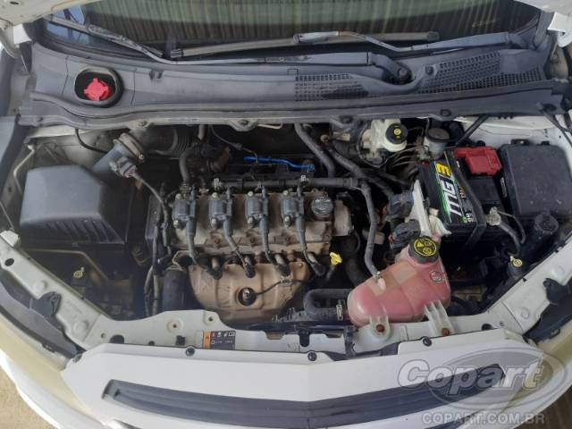 2018 CHEVROLET PRISMA 