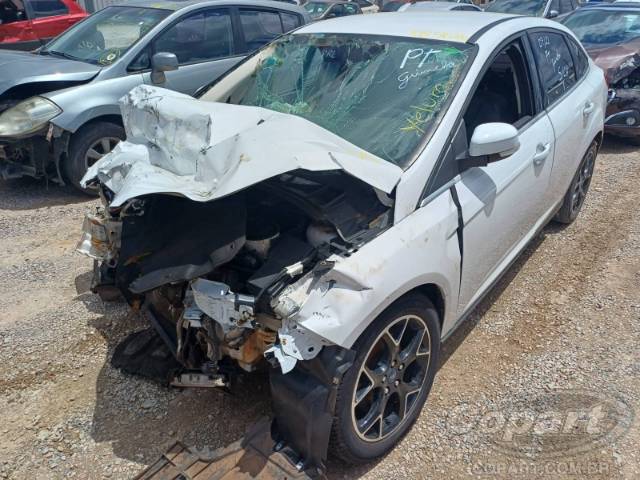 2015 FORD FOCUS SEDAN 