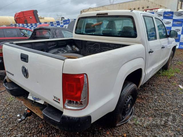 2017 VOLKSWAGEN AMAROK 
