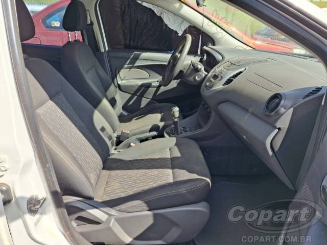 2015 FORD KA 