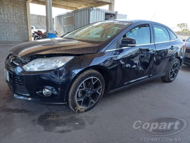 2015 FORD FOCUS SEDAN 