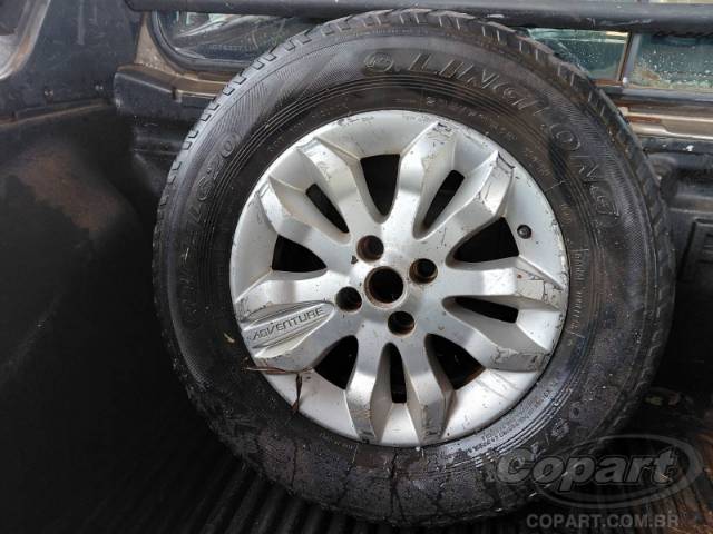 2013 FIAT STRADA 