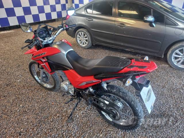 2023 HONDA NXR 160 