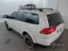 2018 MITSUBISHI PAJERO 