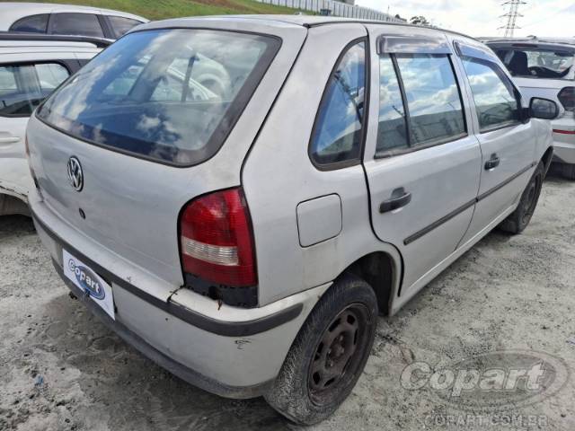 2002 VOLKSWAGEN GOL 