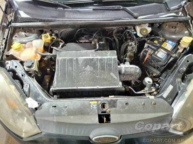 2012 FORD FIESTA 