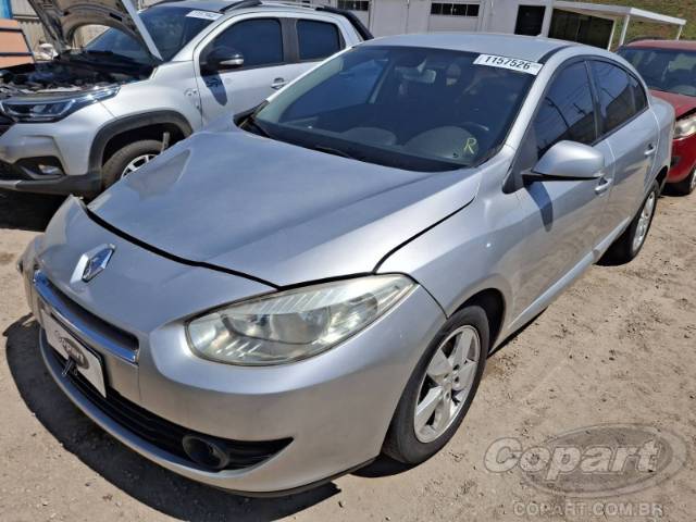 2011 RENAULT FLUENCE 