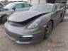 2015 PORSCHE BOXSTER 