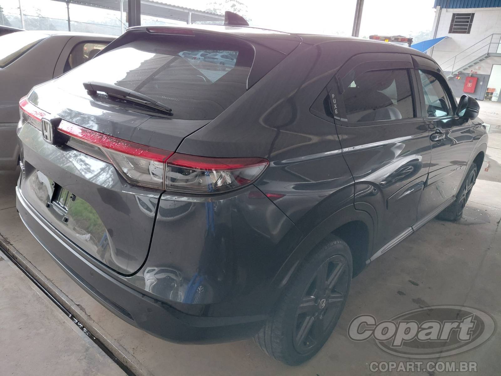 2025 HONDA HR-V — foto 4 de 10