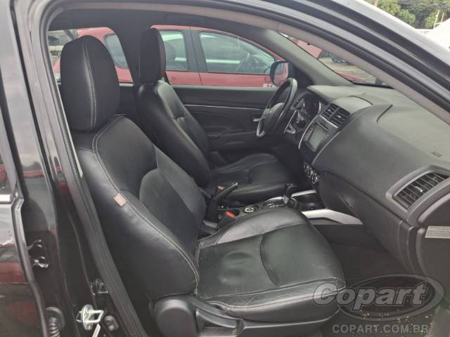 2015 MITSUBISHI ASX 
