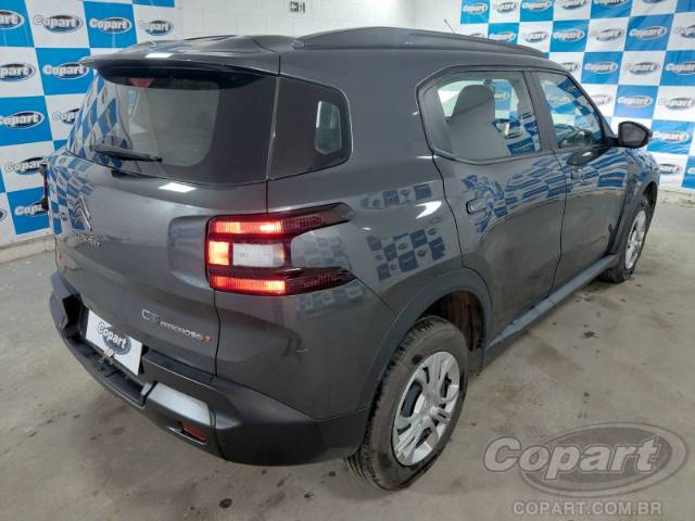 2025 CITROEN C3 AIRCROSS 