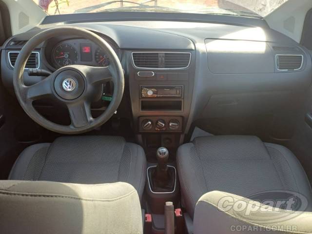 2012 VOLKSWAGEN FOX 