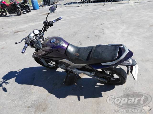 2012 YAMAHA FAZER 