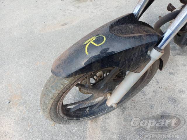 2022 HONDA CG 160 