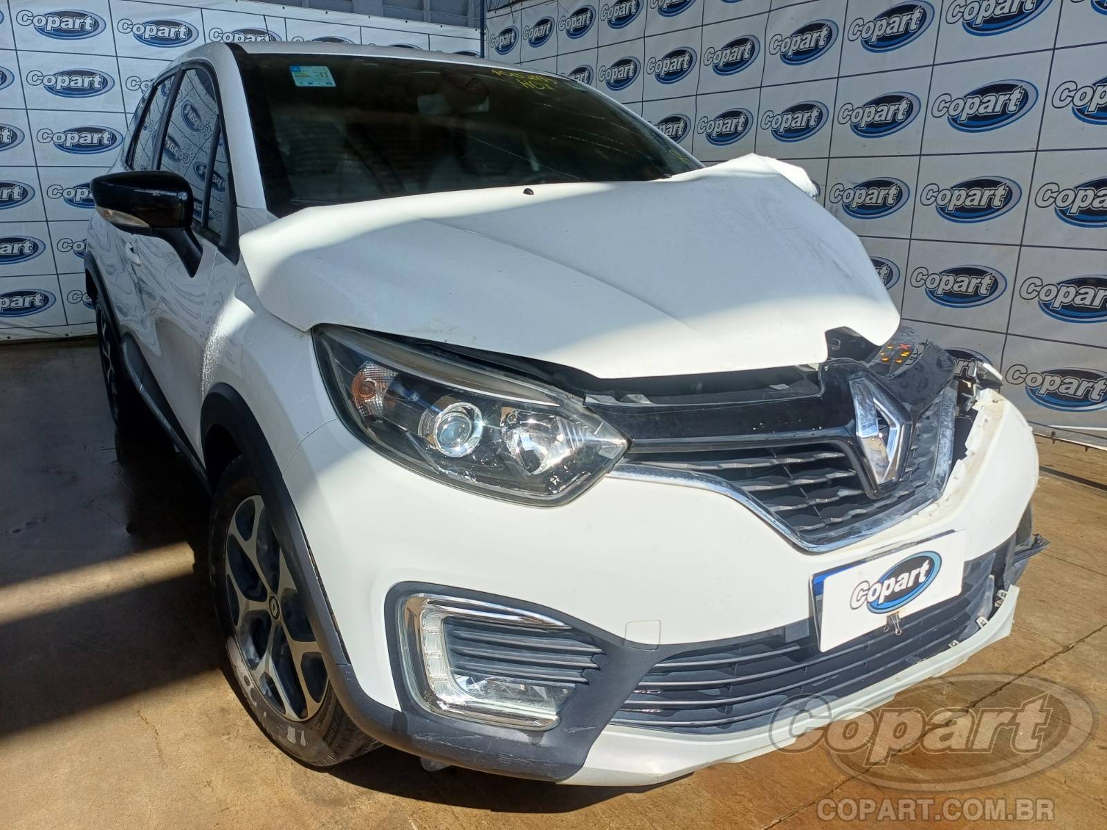 RENAULT CAPTUR 2020