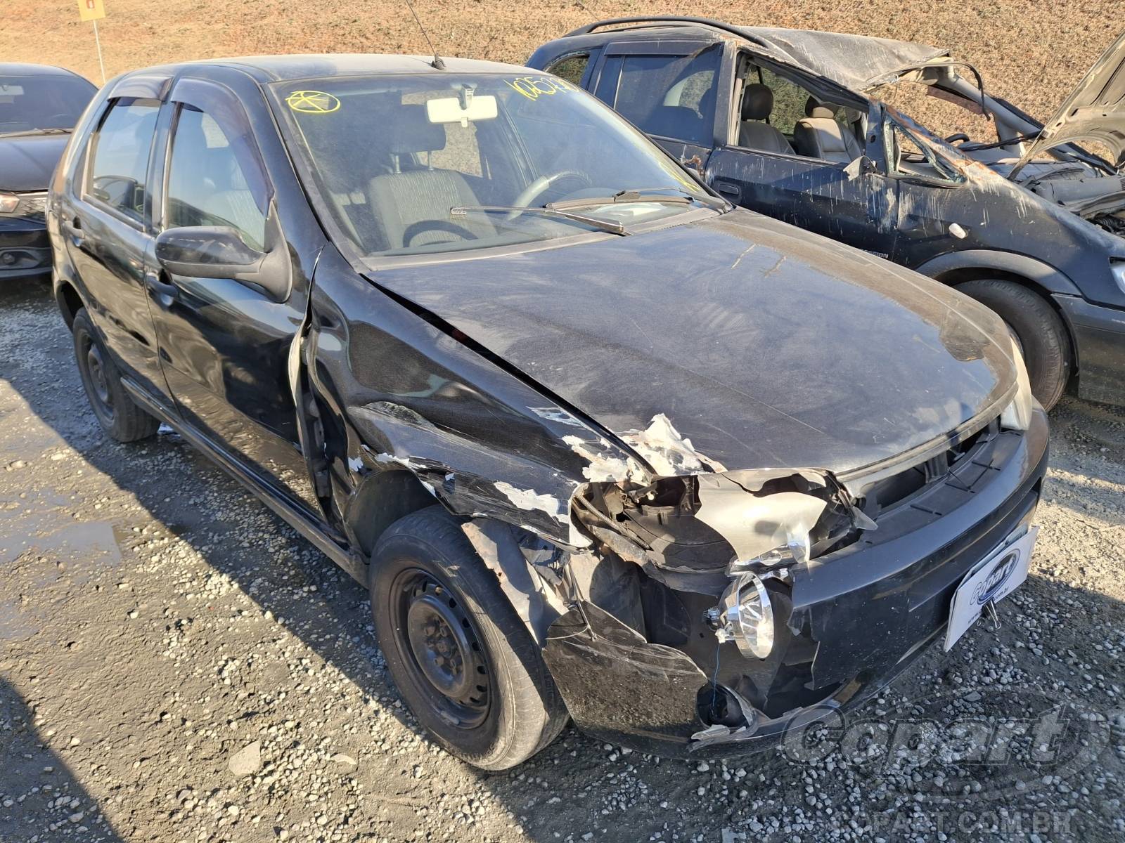 Veículo Fiat Palio FIAT PALIO FIRE ECONOMY 1.0 2010/2011 2011 em leilão