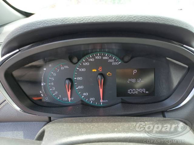 2018 CHEVROLET TRACKER 