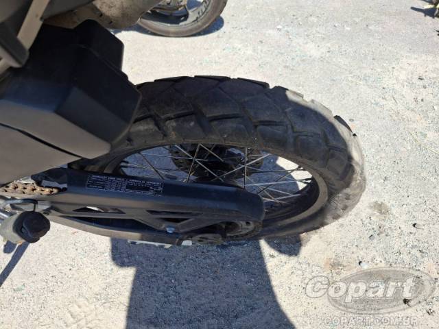 2025 HONDA XRE SAHARA 300 