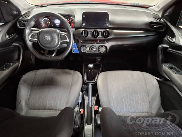 2021 FIAT ARGO 