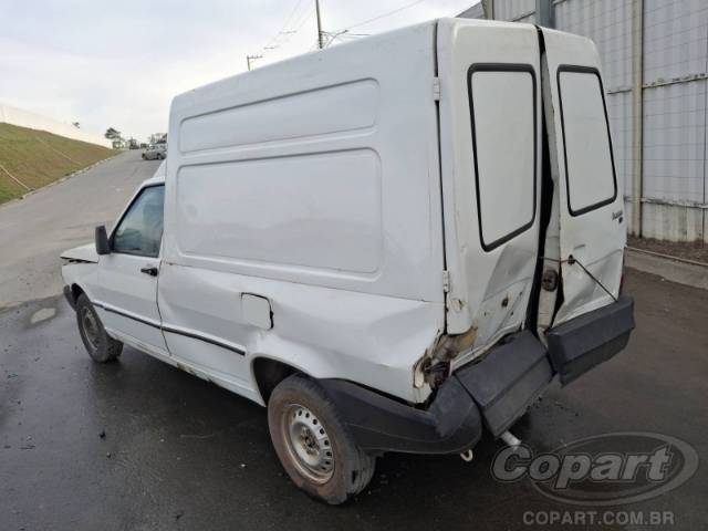 2006 FIAT FIORINO FURGAO 