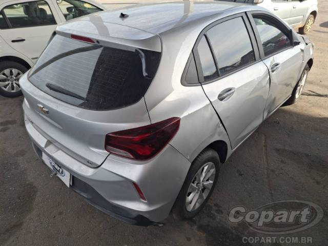 2023 CHEVROLET ONIX 