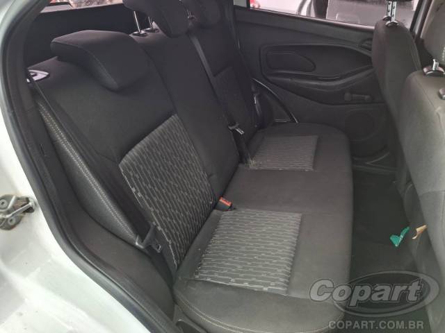 2018 FORD KA 