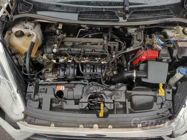 2016 FORD FIESTA 