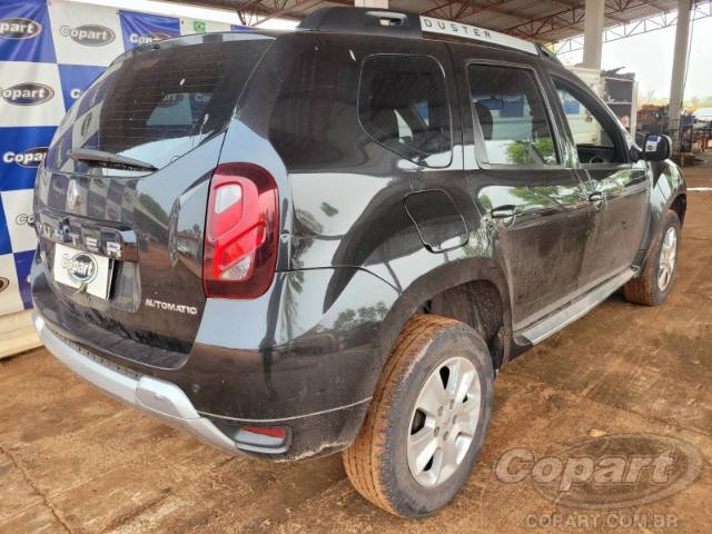 2017 RENAULT DUSTER 