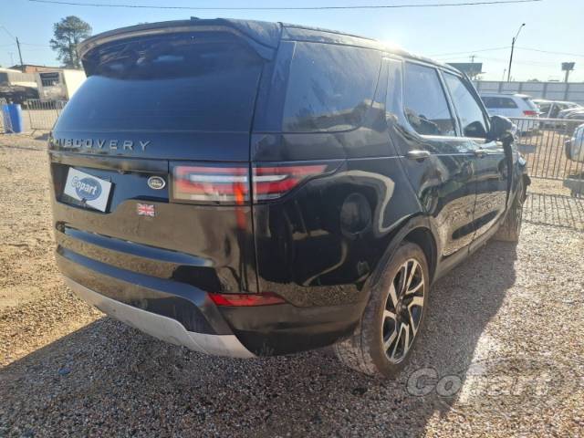 2019 LAND ROVER DISCOVERY 