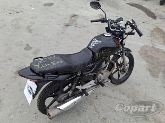 2012 HONDA CG 150 