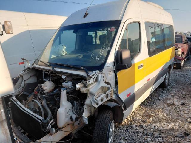 2022 MERCEDES BENZ SPRINTER 
