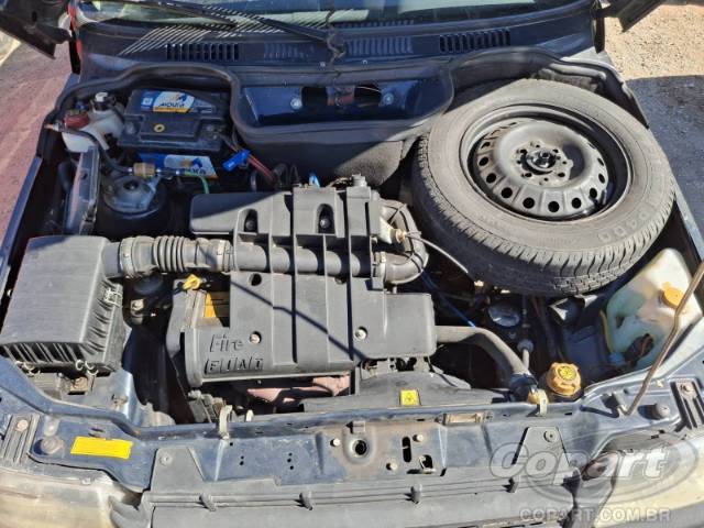 2006 FIAT UNO 
