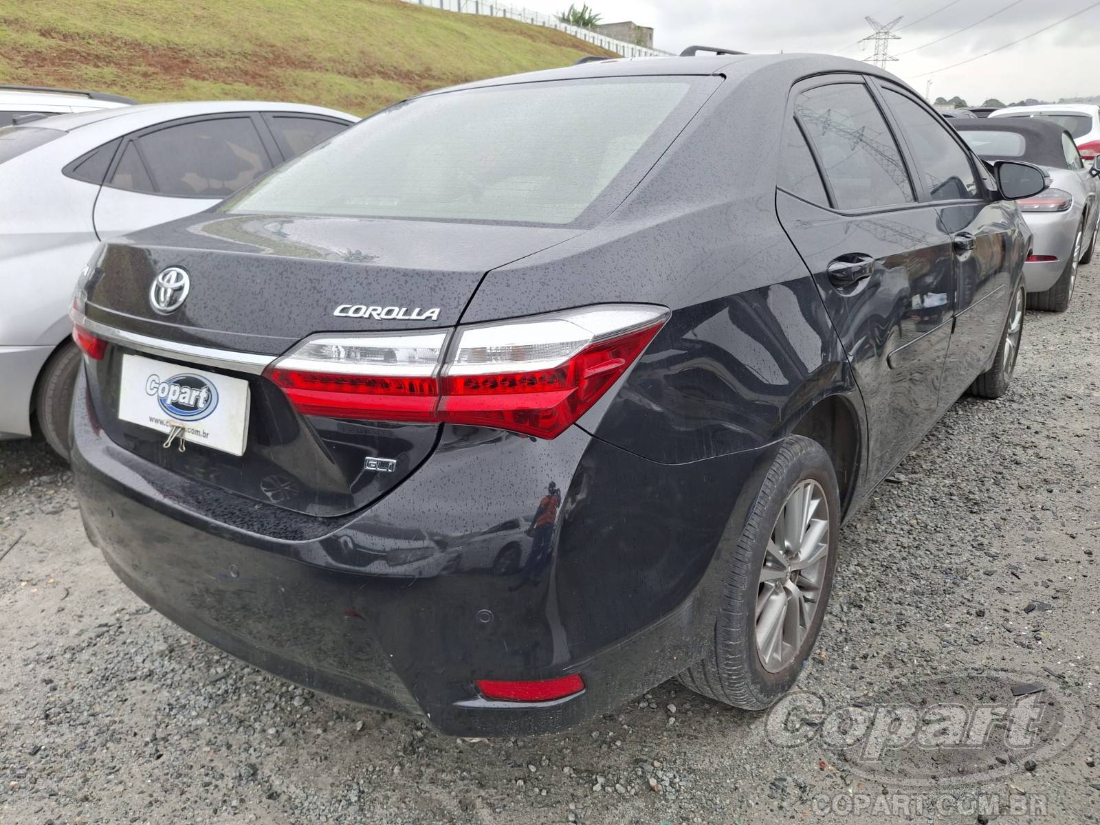 Foto 4: 2018 TOYOTA COROLLA