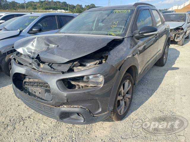 2019 CITROEN C4 CACTUS 