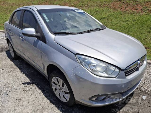 2015 FIAT GRAND SIENA 