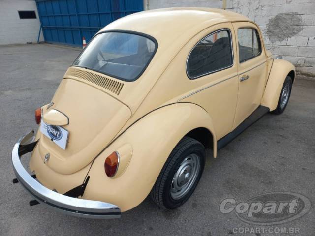 1973 VOLKSWAGEN FUSCA 1300 