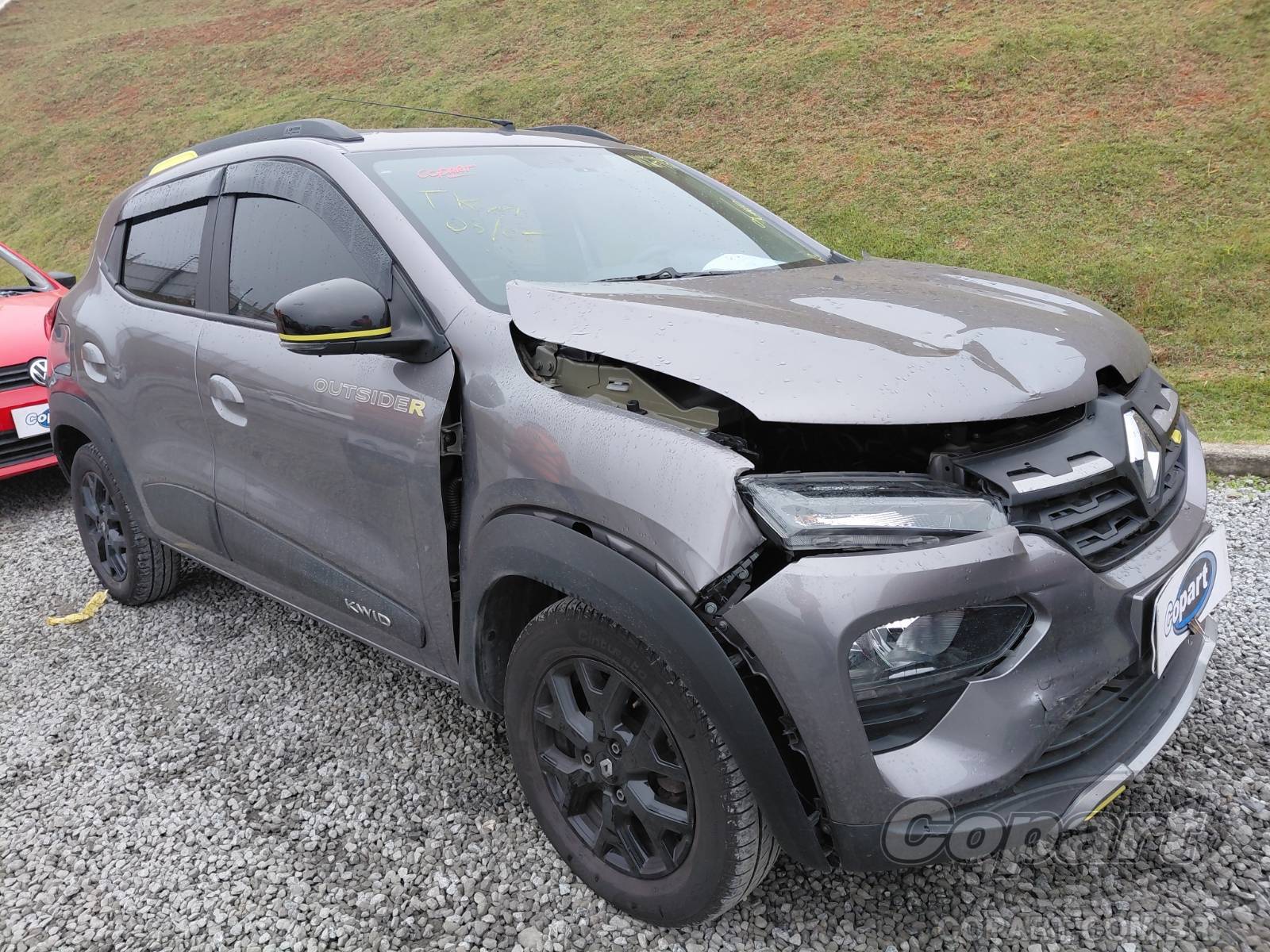Renault Kwid Outsider 1.0 SCe 2026